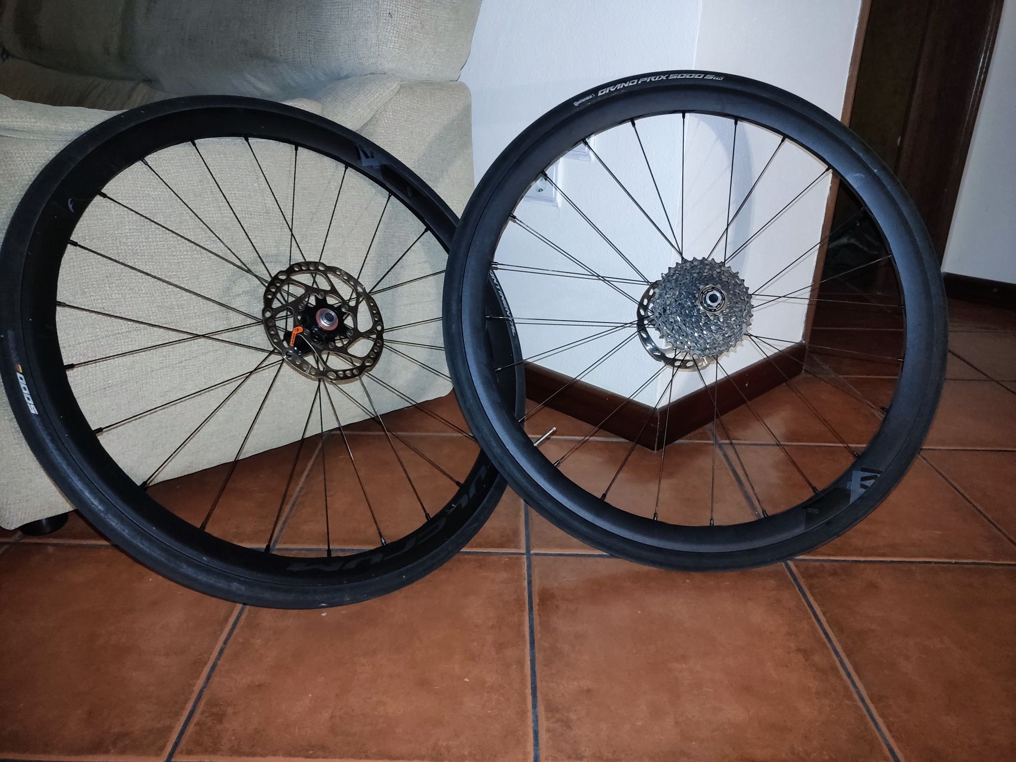 Rodas fulcrum racing db400