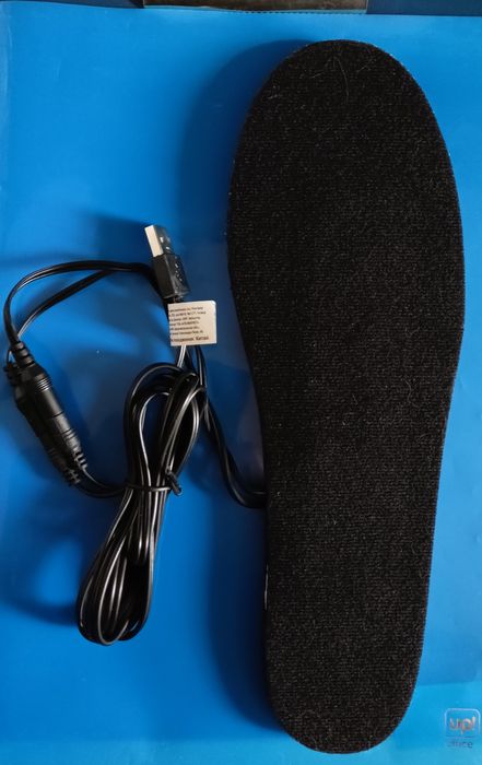Стельки с подогревом от USB