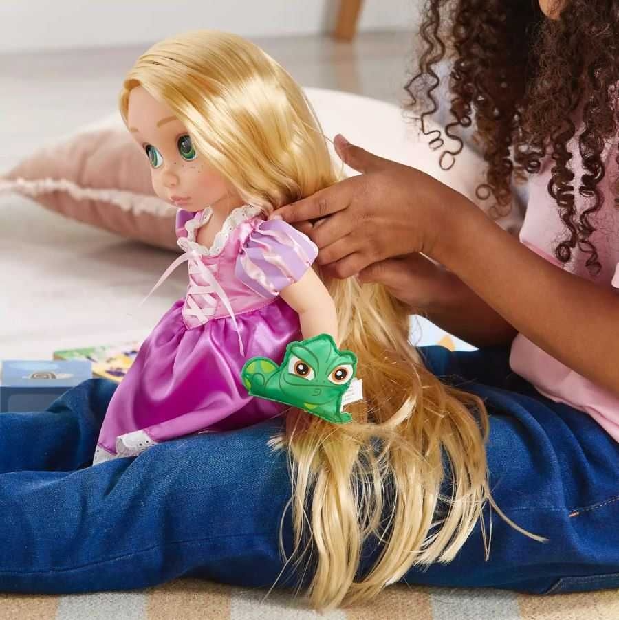 Кукла малышка Рапунцель Disney Animators' Collection Rapunzel Doll