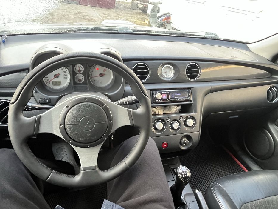 Кермо руль momo lancer evolution sport outlander