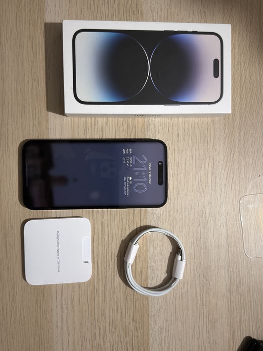 Iphone 14 Pro Max 256Gb