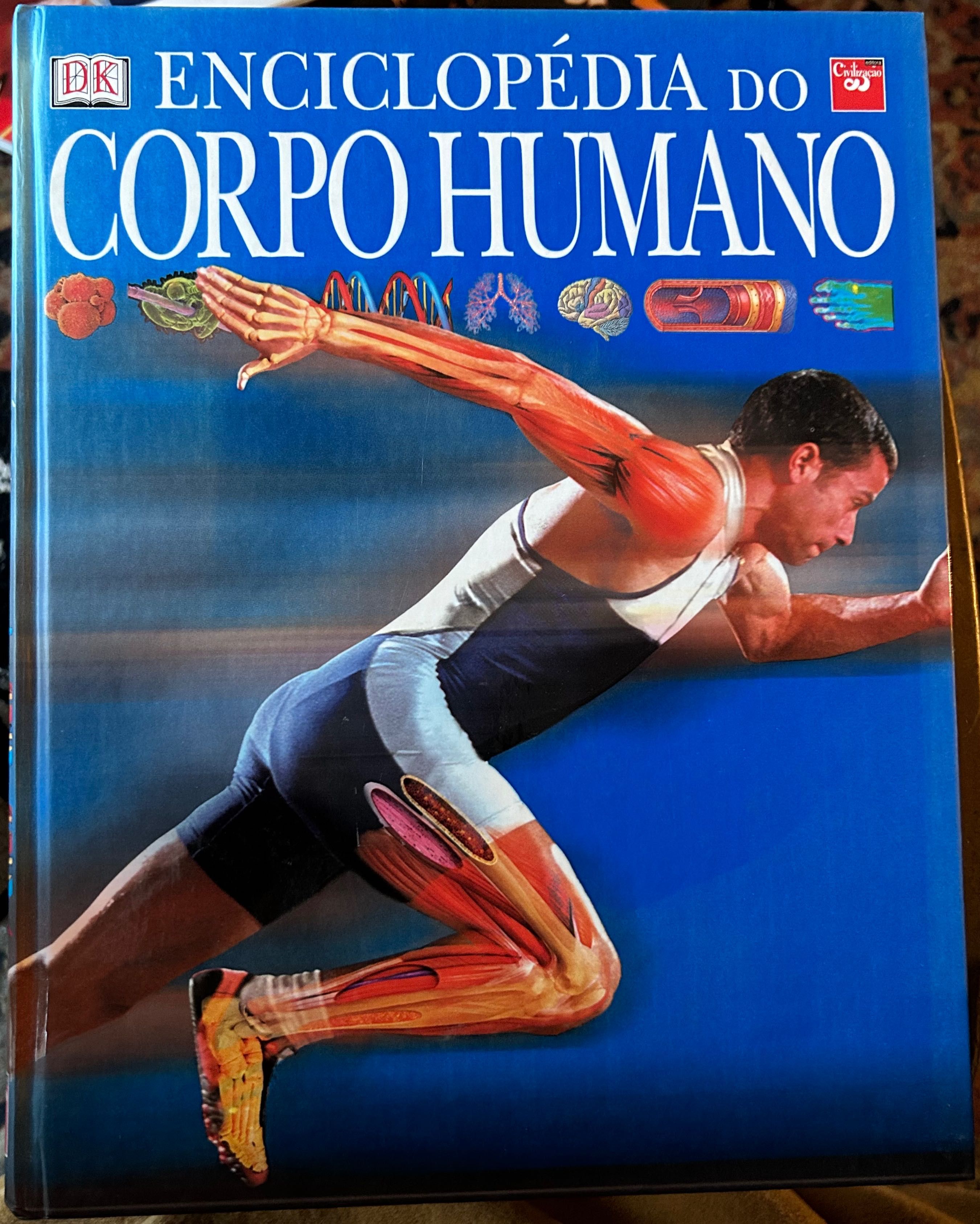 DK Enciclopédia do Corpo Humano