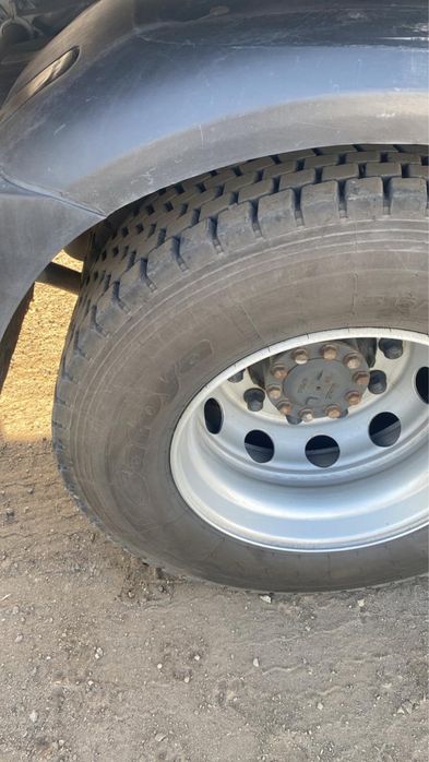 ДАФ DAF 105 штора