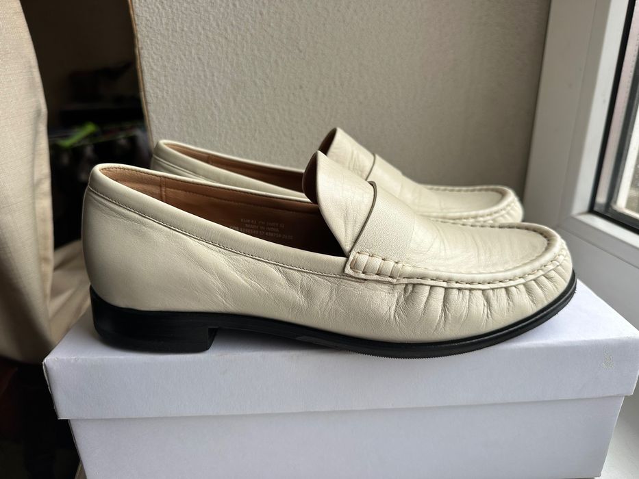 Лофери Cos 41, шкіра