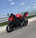 Yamaha yzf r125