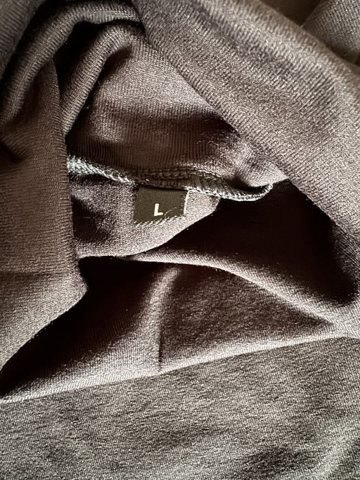 Golf damski L czarny