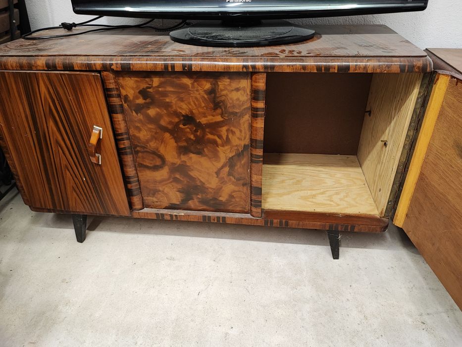 Szafka pod tv komoda do renowacji