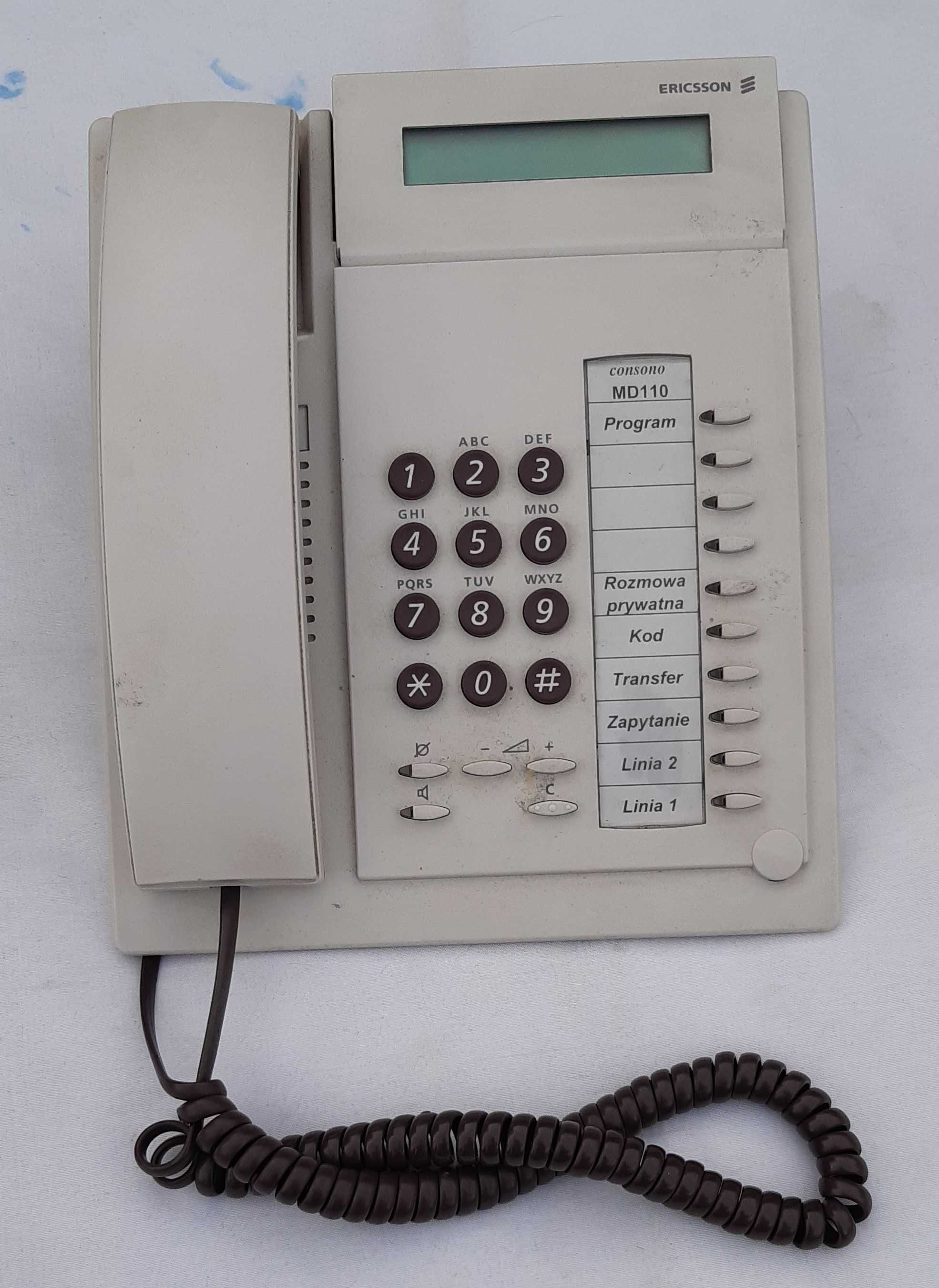 Telefon Ericsson 3212