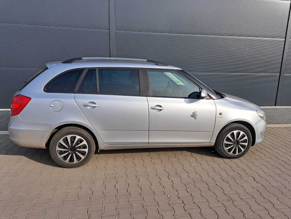 Skoda Fabia 1.6 TDI