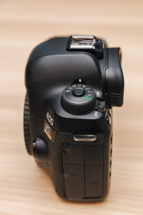 Canon 5D mark IV