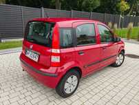 Fiat Panda 88.000 tys km Salon Polska