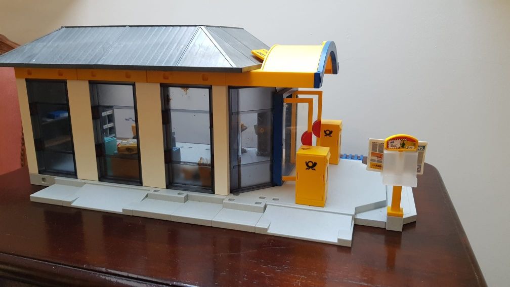 Duzy zestaw Poczta Playmobil