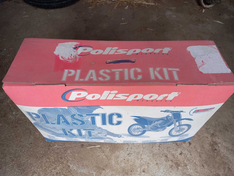 KIT plásticos KTM NOVO