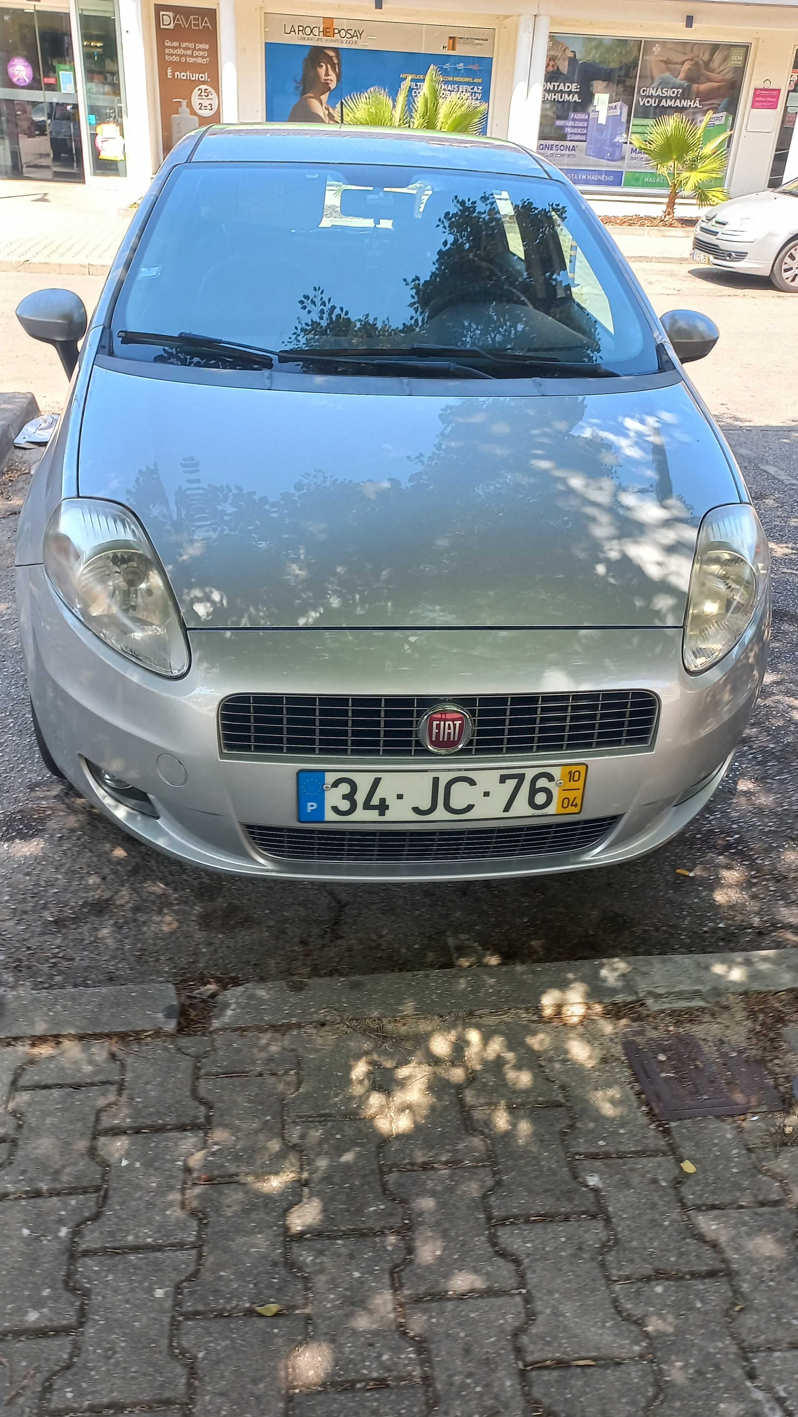 Fiat punto Estimado