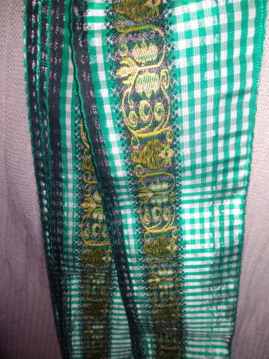 Крайка, тесьма широка