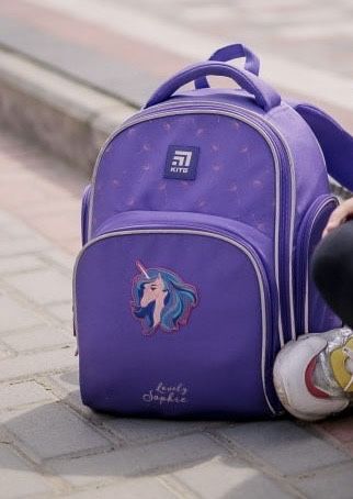 Рюкзак Kite для дівчинки + подарунок пенал