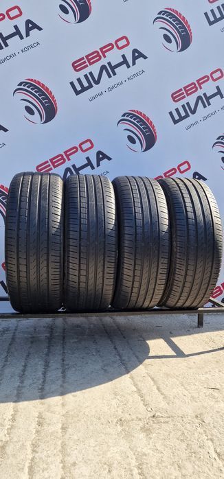 2021г Лето 235/55/R19 Pirelli Scorpion Verde 4шт Колеса Шини Резина Ск