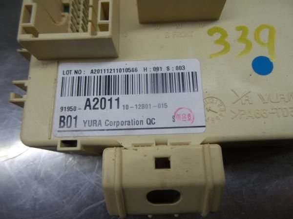 Caixa fusíveis / SAM / BSI KIA Ceed (JD)