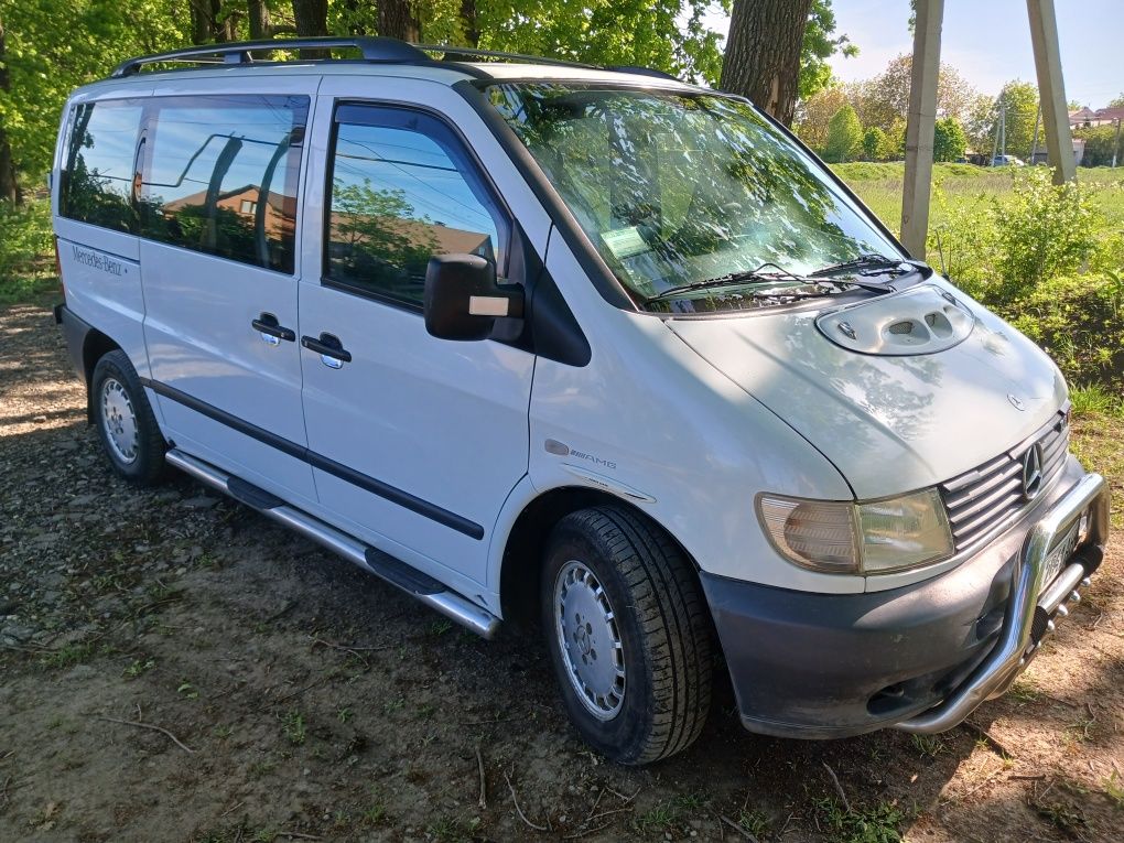 Продам Mercedes Vito В гаргому стані