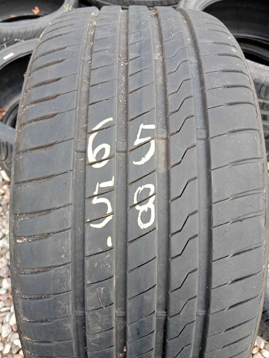 Opona używana 245/40R19 Firestone Roadhawk 1szt.