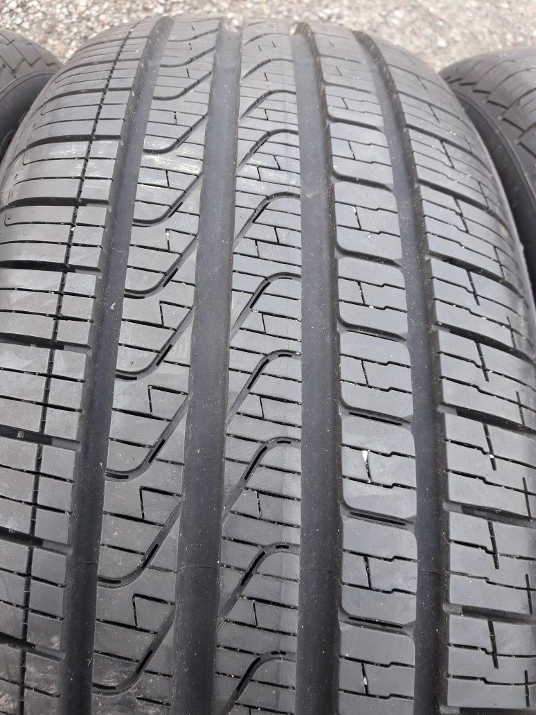 205/55R17 95V PIRELLI , komplet opon wielosezonowych.