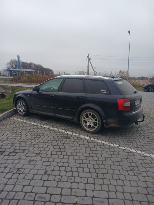 Продаєтся ауді а4 б6 нерозмитнена 2.5tdi 2004р механіка
