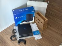 PlayStation 4 PRO praktycznie nieużywana - jak nowa, unikat!