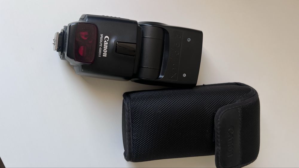 Вспишка спалах 430 ex ll