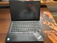 Lenovo thinkpad t480s 16GB i7 8gen