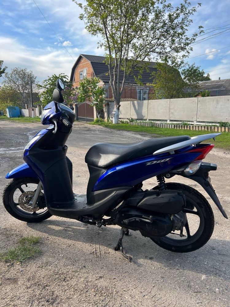 Honda Dio 110 з Японії Продам скутер / максі скутер Хонда Діо Дио