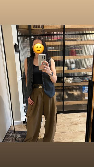 Штани Zara розмір xs