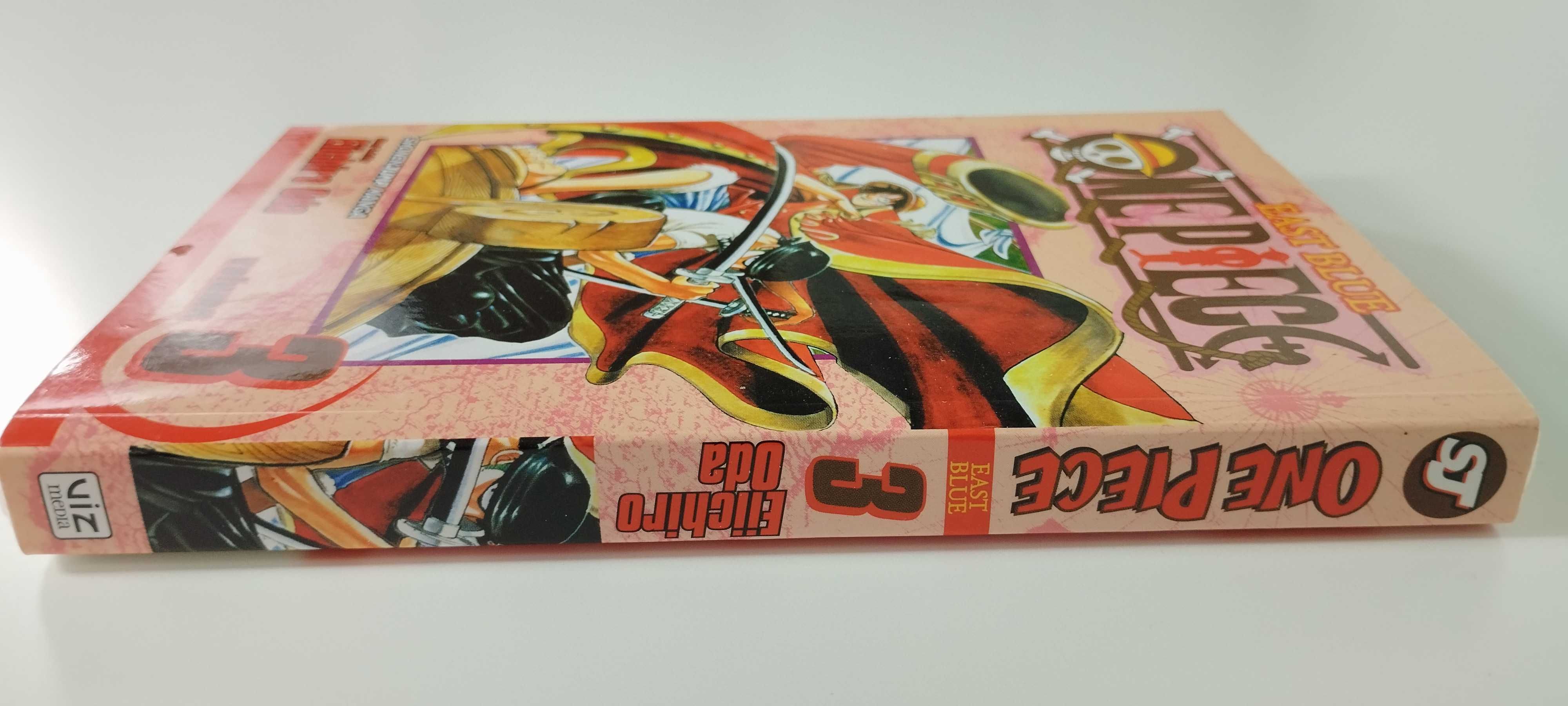One Piece, Vol. 3 de Eiichiro Oda