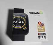 Amazfit BIP 5 nowy, gwarancja, zapakowany.