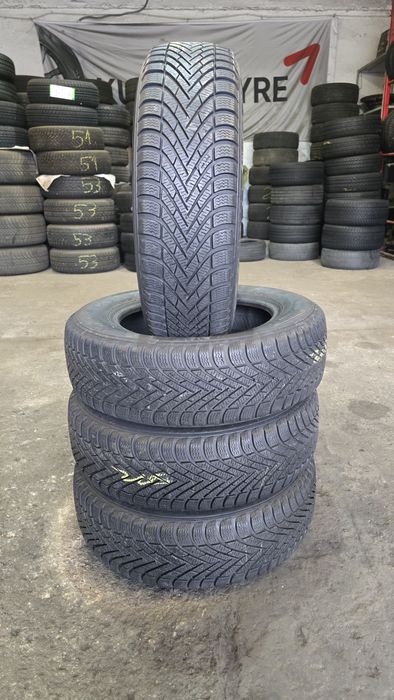 Opony 195/65/15 Pirelli zima