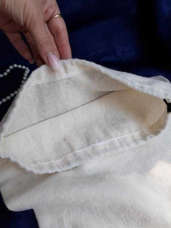 Go! фланель пыльник мешок на шнурке для хранения мешочек
