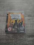 Gra guitar hero III legends of rock ps3