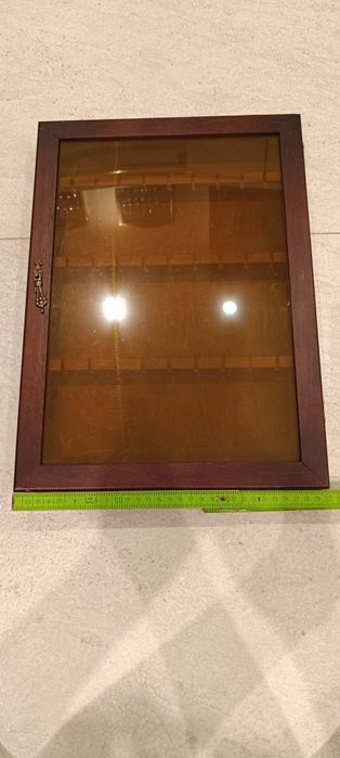 Gablotka na łyżeczki