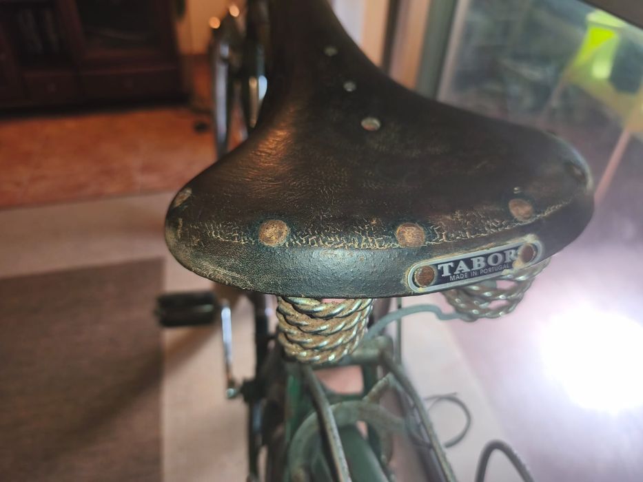 Bicicleta antiga