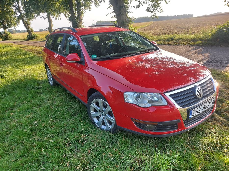 Passat b6 1.9 tdi 2006r