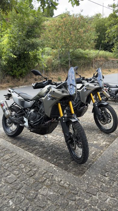 Yamaha tenere 2025/26