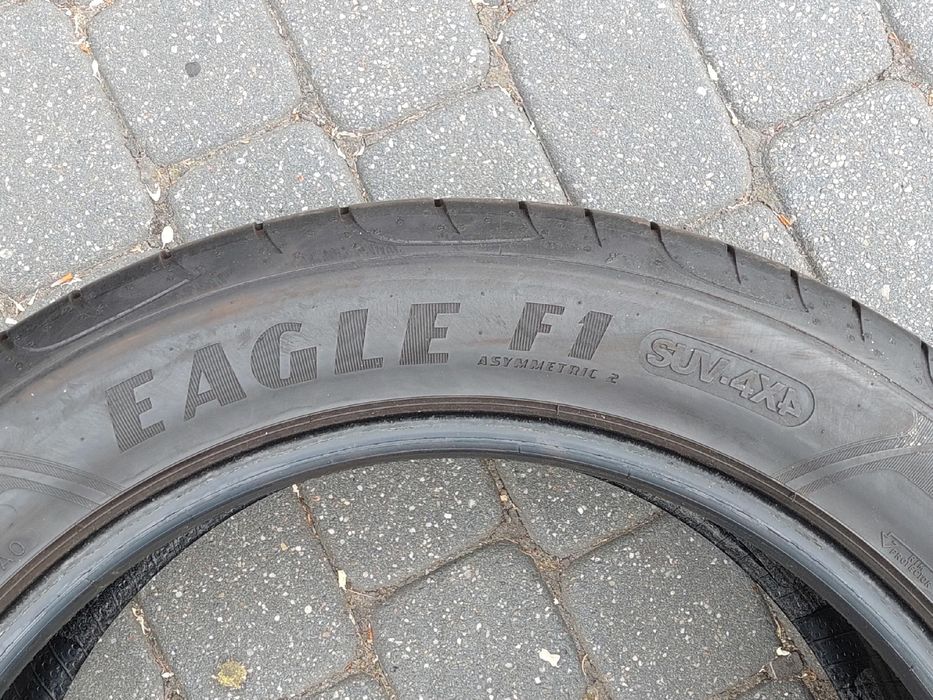Opony Goodyear Eagle F1 Asymmetric 2 SUV - 285/45/20