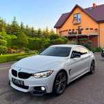 BMW F36 420D M-Pakiet Maxton Full Front PPF Carbon Serwis ASO
