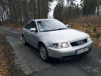 Sprzedam audi a3 1,6 stan bardzo dobry bez rdzy.