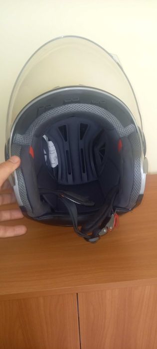 Capacete M como novo