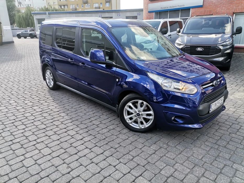 Ford Tourneo Connect Titanium 1.5 TDCi 120KM Salon PL