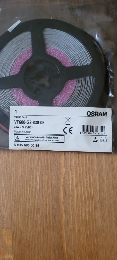 Pasek led value flex Osram 24V