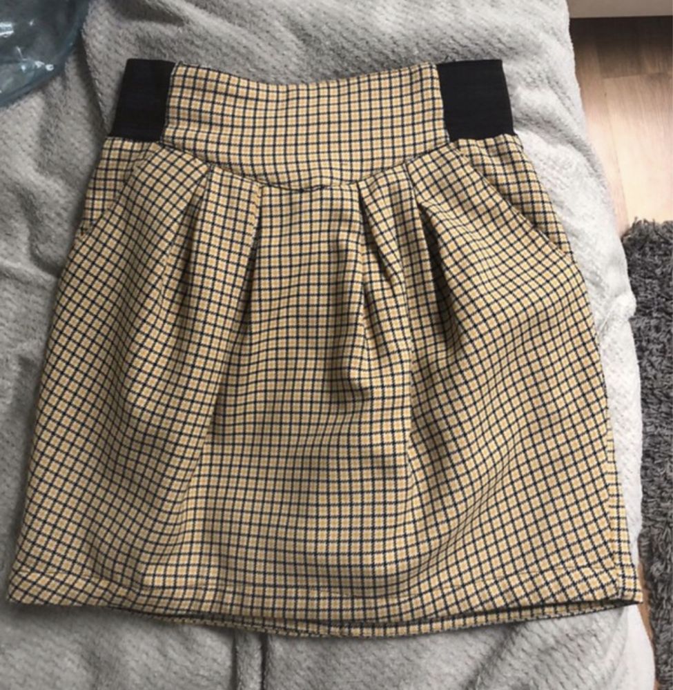 Spódnica h&m