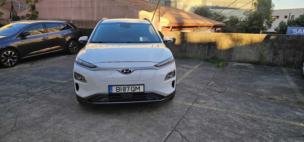 Hyundai Kauai EV 39 kWh Executive