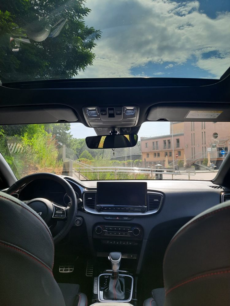 Kia Proceed 1.6 GT
