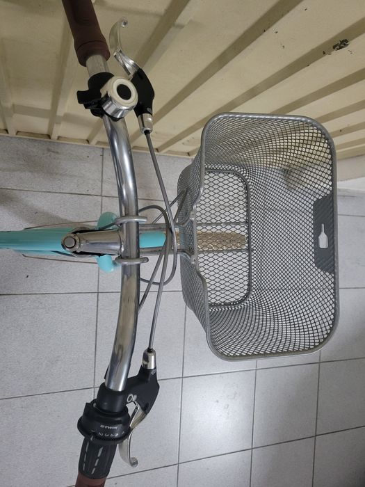 Bicicleta menina btwin elops 500